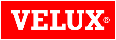 Logo Velux - Fournisseur de fenêtres de toit et solutions d'éclairage naturel